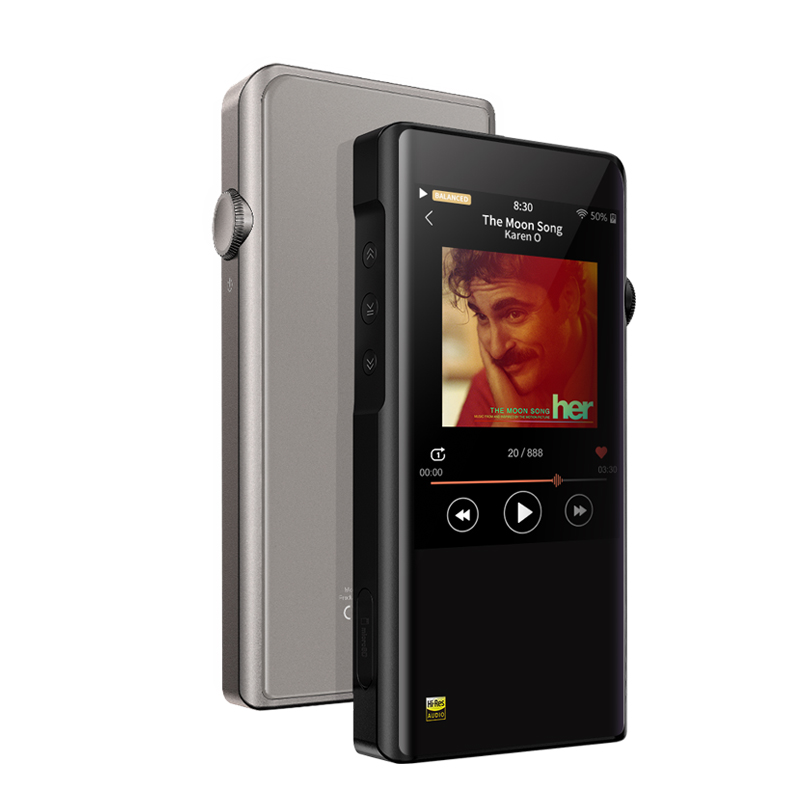 M5s無損音樂播放器