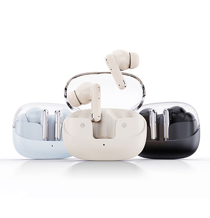 MTW60真無線HiFi耳機(jī)