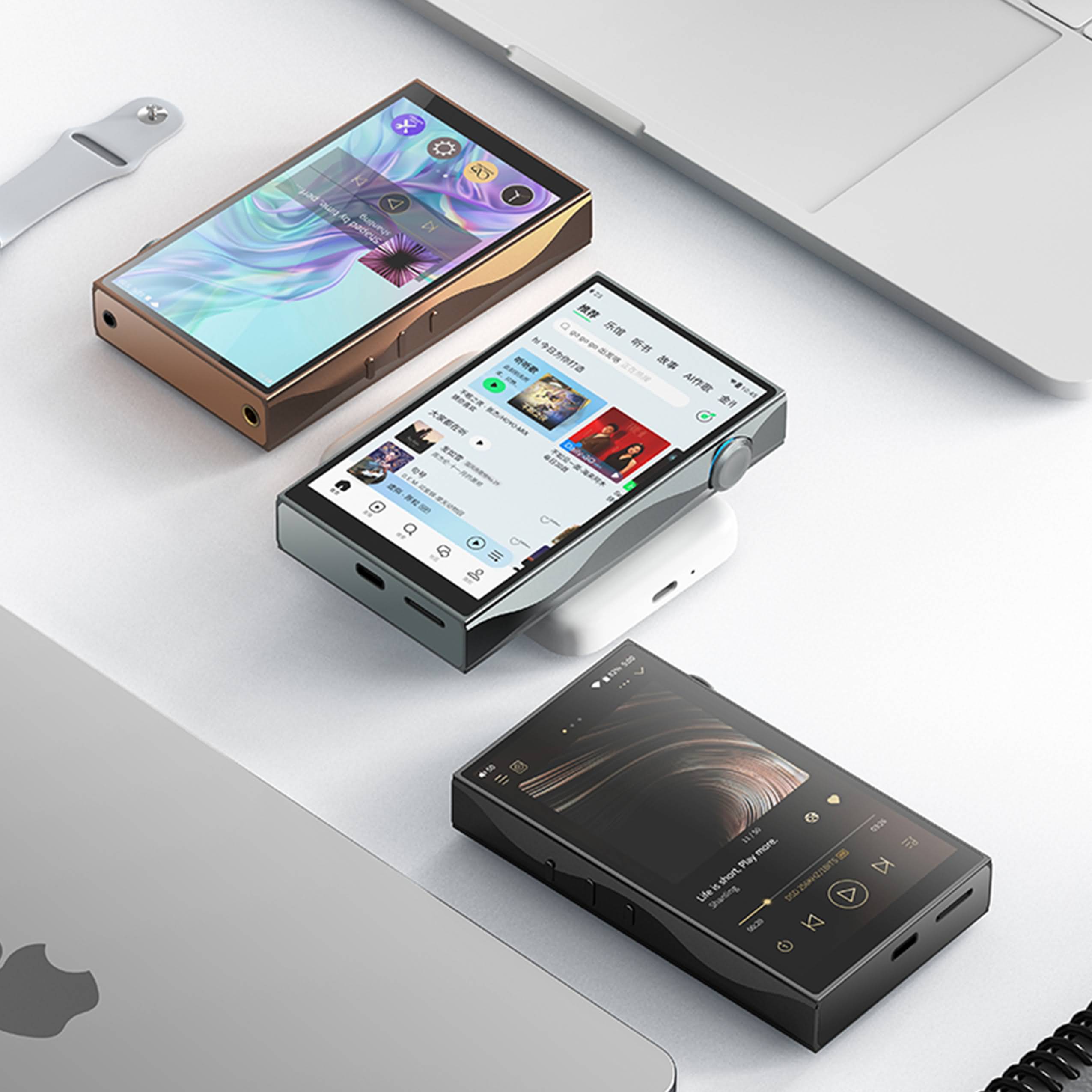 Ultra之上，更進一步 | M3 Plus便攜播放器正式上市