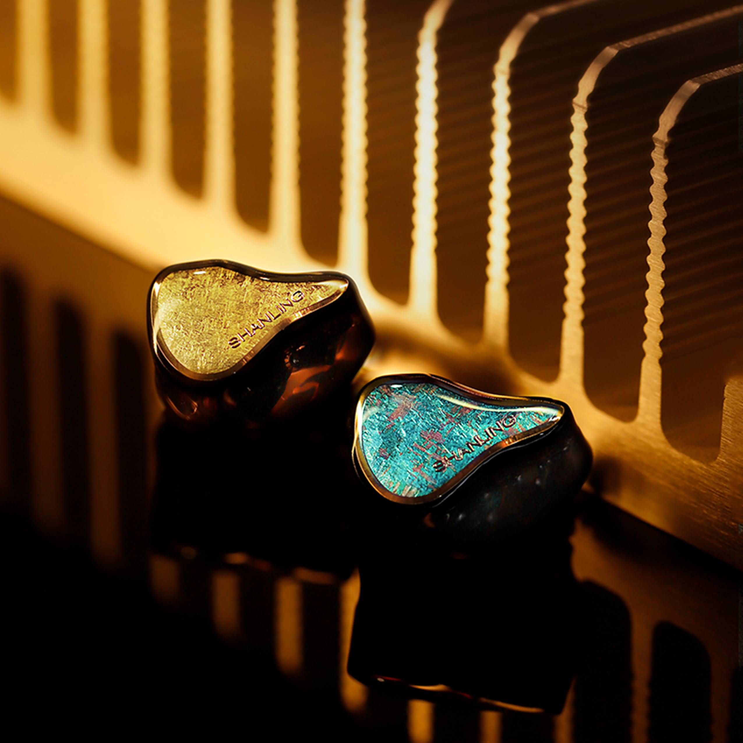 琴瑟和鳴，如在眼前 | Regal兩圈四鐵兩平板入耳式HiFi耳機正式上市