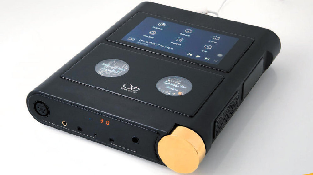 香港《音響技術》評M30&mdash;&mdash;高級HiFi血統(tǒng)，聲音扎實，可玩性強