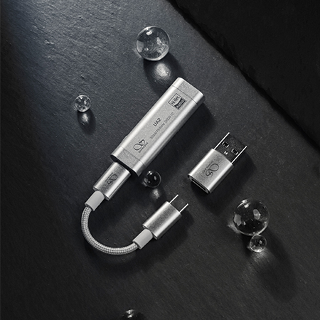 【小巧，不可小瞧，山靈UA2】霧面銀版本煥新上市，零售價(jià)498元！