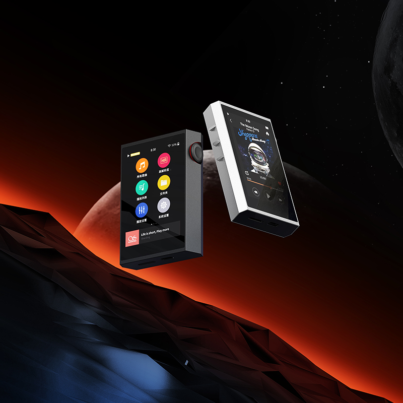 推力戰(zhàn)神 | M1 Plus 高清無損音樂播放器重磅上市