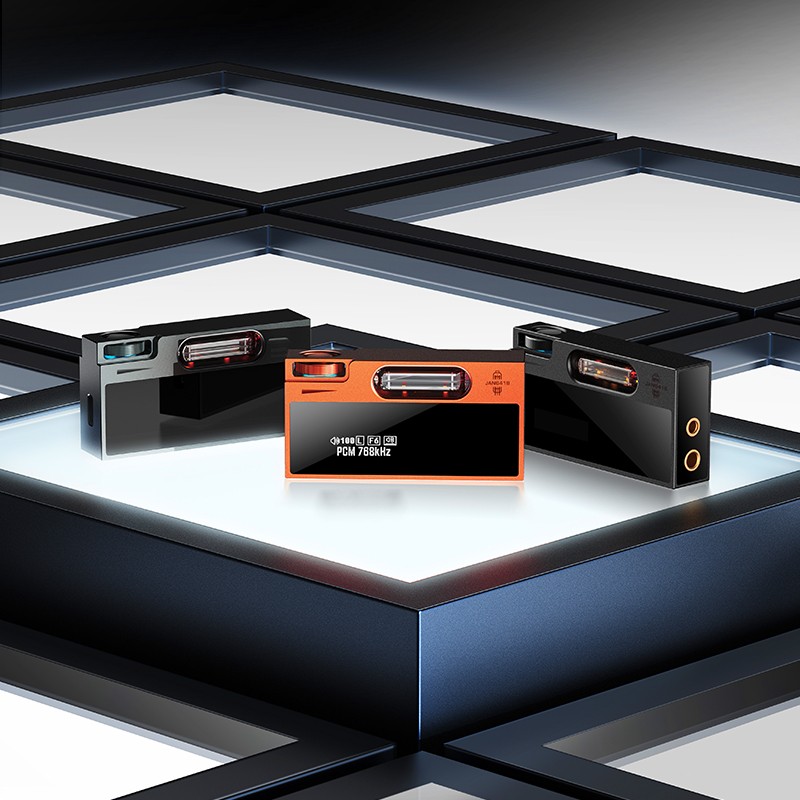 純凈聽感，&ldquo;膽&rdquo;味先鋒 | 山靈UA7電子管便攜解碼耳放正式上市