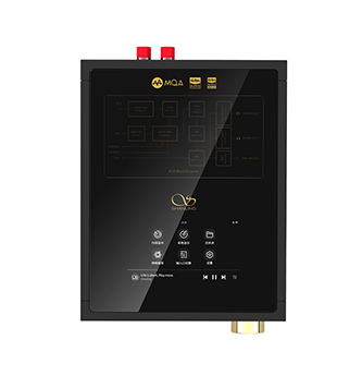 EA5 流媒體功放一體機(jī)