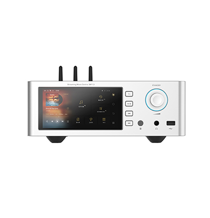 SM1.3 流媒體播放一體機