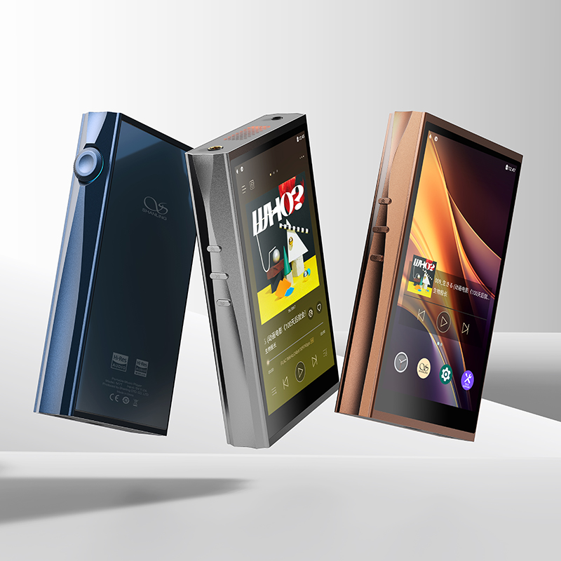 進化不止于潤，定義中端標桿 | 山靈M7T播放器正式上市